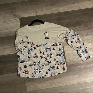 Disney Holiday Spirit Jersey